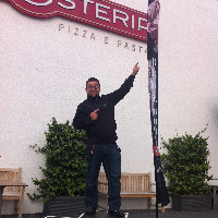 L'Osteria Employee Guillermo Barona's profile photo