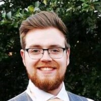 Network Rail Employee Daniel Dowding's profile photo