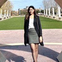 Texas A&M Engineering Experiment Station (TEES) Employee Namrata Barpanda's profile photo