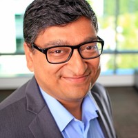 SiliconANGLE & theCUBE Employee Gautam Dharamshi's profile photo