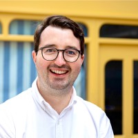 Town Square Spaces Employee Gareth Jones's profile photo