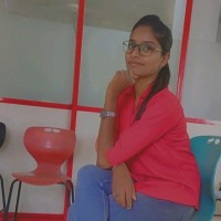 Nexus Software System Employee Komal Tribhuvan's profile photo