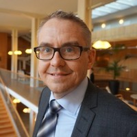 Hogia Group Employee Ulf Särlvik's profile photo