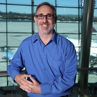 San Diego International Airport Employee Jonathan Heller's profile photo