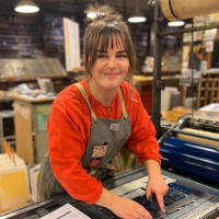 Hatch Show Print Employee Sarah Budeski's profile photo