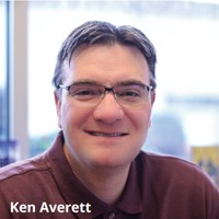 Umpqua Community Health Center Employee Ken Averett's profile photo