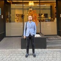 Berjaya Air Employee Amri Akib's profile photo