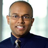 Exterro Employee Ajith Samuel's profile photo