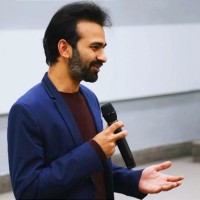 92 News HD Plus Employee M. Haider Amin's profile photo