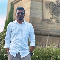 Tata Consultancy Services Employee Vignesh Krishnakumar's profile photo