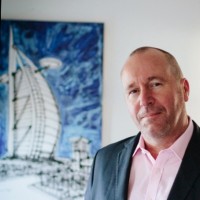 Trelleborg Marine & Infrastructure Employee Paul Welling's profile photo