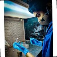 Bharat Biotech Employee Sumitro Roy's profile photo