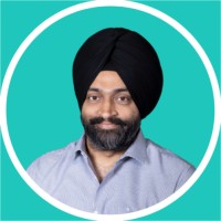 ScyllaDB Employee Sunderjeet Singh's profile photo
