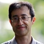 Goucher College Employee German Mora's profile photo