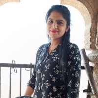 iCeipts Technology Employee Ashlesha Zalke's profile photo