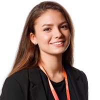 [isdgroup] Employee Daryna Vashchuk's profile photo
