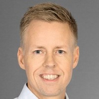 VentPartner Employee Tobias Godlund's profile photo