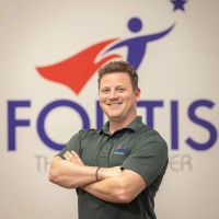 Fortis Therapy Center Employee Kyle Marchand's profile photo