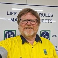 Talison Lithium Employee Ian Bruce's profile photo