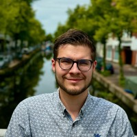 Collie Employee Mees de Jong's profile photo