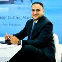 Foshan Beyond Laser Technology Co.,Ltd (HSG Laser) Employee Avanish Singh's profile photo