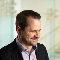 Hale. Employee Michael Perry's profile photo