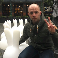 Hoka One One Employee Colin Ingram's profile photo