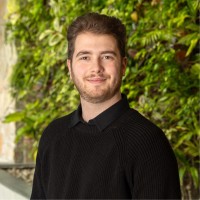 Easter Seals Ontario Employee Ben Steele's profile photo
