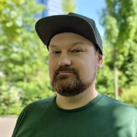 Orangesoft Employee Sergey Shalyapin's profile photo