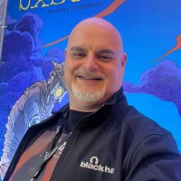 Apura Cybersecurity Intelligence Employee Anchises Moraes's profile photo