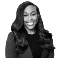 JLL Employee Jada Cooper's profile photo