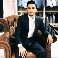 EVOLET Employee Anbarasan Sandaran's profile photo