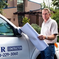 SDR Construction Company Employee Steven Rohrer's profile photo