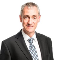 Tabreed Employee Colin Sangster's profile photo