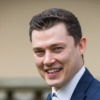 Fujitsu Employee Luke Herbert's profile photo