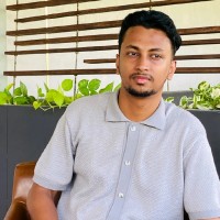 Nubinix Technologies Employee Arsheeq A's profile photo