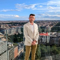 LG Electronics Employee Ignacio Barragán Muñoz's profile photo