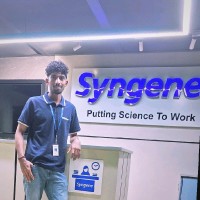 Syngene International Limited Employee Ranjith Shetty's profile photo