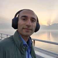 Scanjet Group Employee Masoud Iranmehr's profile photo