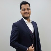 BEdigitech Employee Vikas Bais's profile photo
