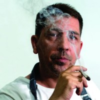 Stoned Gourmet Cannabis Pizza Employee Christopher Barrett's profile photo