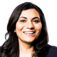 Neo4j Employee Neha Bajwa's profile photo