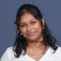 Code4Community Employee Ananya Pochinapeddi's profile photo