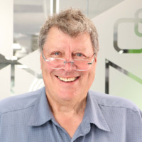 Otago Polytechnic Auckland International Campus Employee James Harrison's profile photo