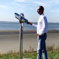 Damen Yachting Employee Edwin Schoon's profile photo