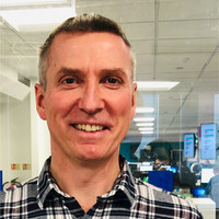 Mark Allen Group Employee Justyn Gidley's profile photo