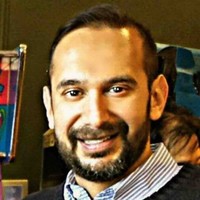 Intellect Technologies, Inc. Employee Parag Gupta's profile photo