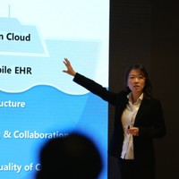 Samsung SDS Employee Young Cho's profile photo