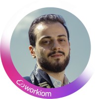 Workiom Employee Ibrahim Kaouk's profile photo