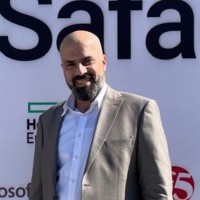 Cystack Employee Yaser Adous's profile photo